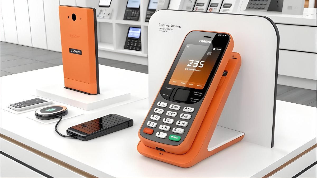 New 2026 Nokia 5G Flip